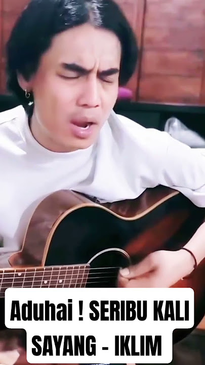 Charly - Aduhai ! Seribu kali sayang (iklim)  #charlyvanhouten