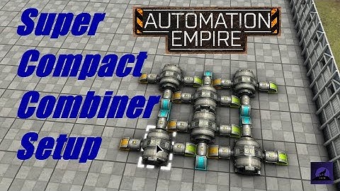 Wolf Plays Automation Empire Episode 11 Remote Connectors