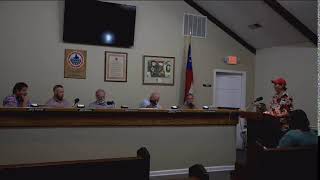 Hart County Board of Commissioners Live Stream