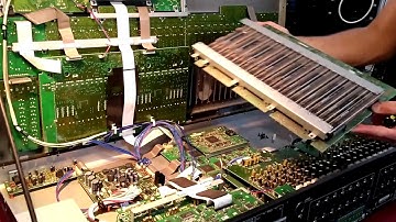 Yamaha LS9 (32CH) - Fader replacement