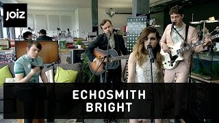 Echosmith - bright live at joiz (2/6)