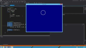 Direct2D Tutorial 6: Real Time Game Loop