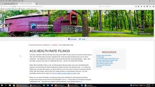 Health care reform webinar 10-19-2017