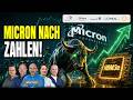 Korrektur Beendet? | Micron | RocketLab | Bayer | MünchenerRück | L’Oréal | Infineon | BTC