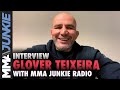 Glover Teixeira wants to be backup for Blachowicz vs. Adesanya at UFC 259 | MMA Junkie