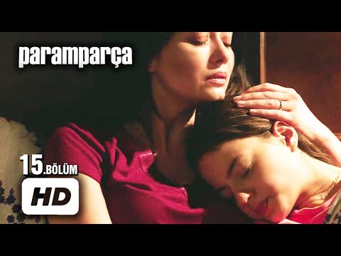 Paramparça Dizisi - Paramparça 15. Bölüm İzle