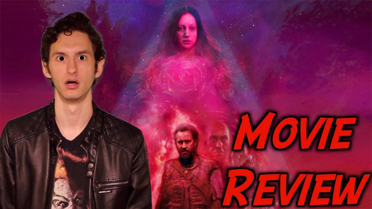 Mandy Movie Review YouTube
