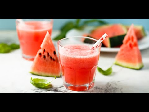 Video: 7 Ideas With Watermelon