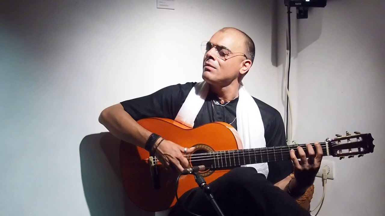 JERÓNIMO MAYA. SOLEA. EL TABANCO, GRANADA  16/06/2018