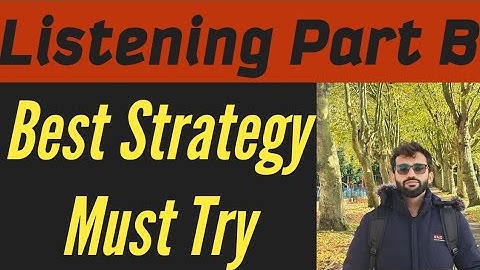 Part B of Listening OET|OET Listening Part B Tips|OET Listening Part B With Solved Test|