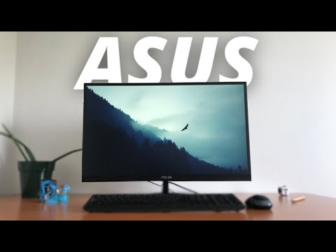 THE BEST $200 MONITOR?! Asus VZ279HE Quick Review