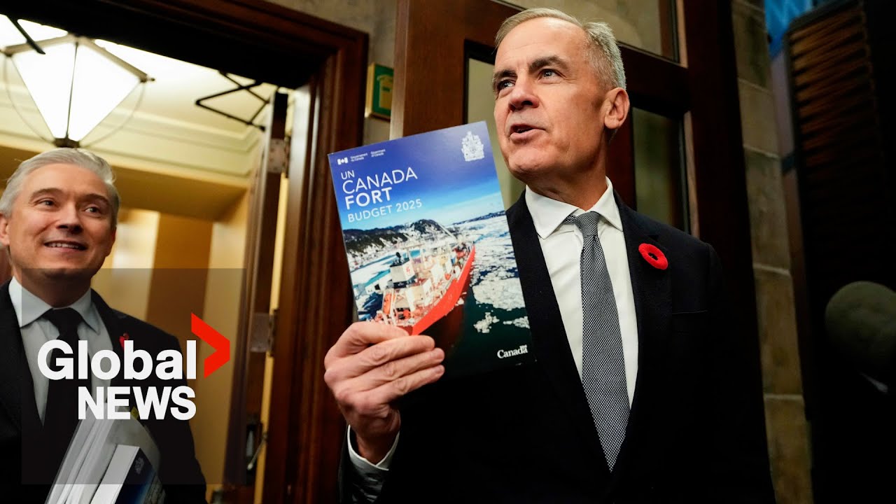 Canada’s 2025 Budget: Carney Aims to Reduce Civil Service and Increase Capital Expenditures