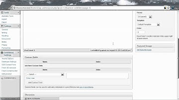 [ThemeForest - FreshIdeas WordPress Theme] Installation Demo