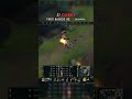 Corki FIRST BLOODS VS. Orianna | NA Master Patch 26.11 #shorts