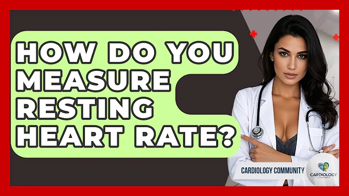 How Do You Measure Resting Heart Rate? - Cardiology Community