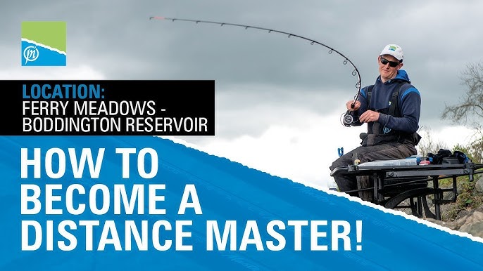 Distance Master - The Next Generation of Distance Fishing Rods
