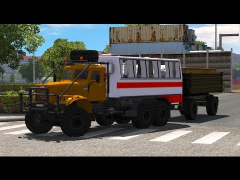 [Ets 2] [Обзор