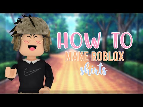 HOW TO MAKE A ROBLOX SHIRT ON CHROMEBOOK (EASY) - YouTube