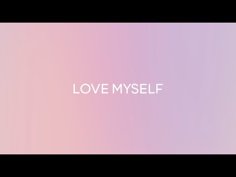 BTS - Love Myself Video (ENG)