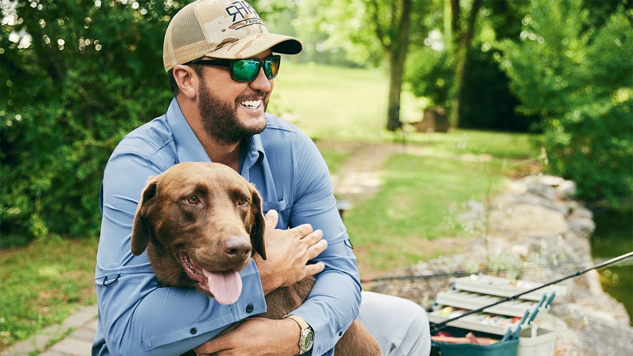 JOCKEY LAUNCHES JOCKEY OUTDOORS™ COLLECTION WITH COUNTRY SUPERSTAR LUKE  BRYAN