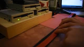 Floppy Drive Synthesiser screenshot 4