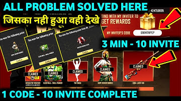 JALDI PURA KARO - INVITE AND WIN EVENT COMPLETE KAISE KARE | 10 INVITE FRIENDS KAISE KARE NEW EVENT