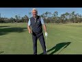 How To Keep Your LEFT ARM Straight in Golf