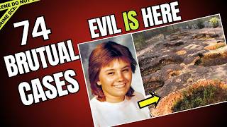 74 Cold Cases Solved with Mind Blowing Twists  True Crime Documentary  Compilation