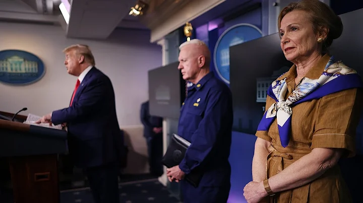 What to know about the Coronavirus Task Force briefing: 4/6/20