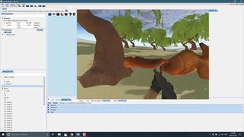 Lumix Engine -- An Open Source C++ 3D Game Engine