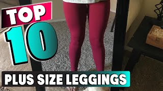 Best Plus Size Legging In 2023- Top 10 New Plus Size Leggings Review