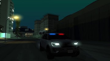 [AVS] Official Advanced Vehicle Sirens: LSPD Ford P.I. Utility Unmarked