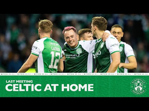 Hibernian 4 Celtic