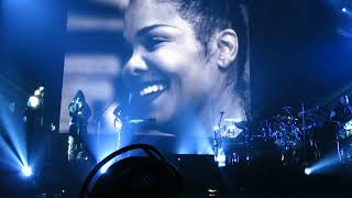 Watch Janet Jackson Well Traveled video