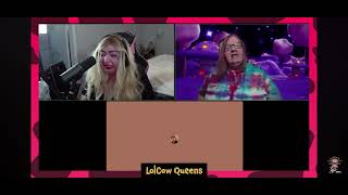 Becky’s meltdown on Queens