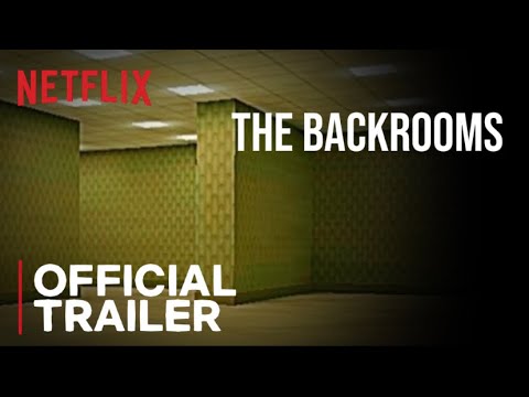 Inside the Backrooms - Trailer 