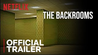 The Backrooms Movie Trailer 