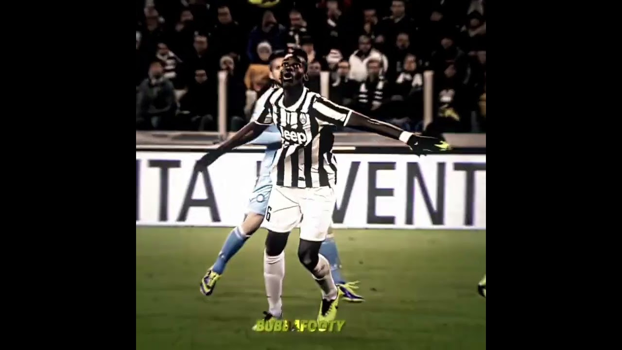 Paul Pogba (wasted potential)