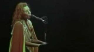 Video thumbnail of "Tori Amos - Wantagh -06-Running To Stand Still"