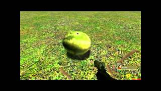 Nuke Fun on Gmod