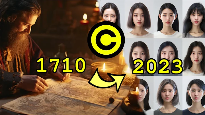 Is copyright compatible with AI?