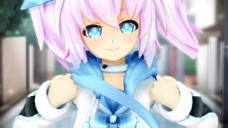 【MMD】Lap Tap Love | (Nanoko) 1080/60fps