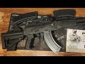 Wetech akm pmc disassembly and reassembly