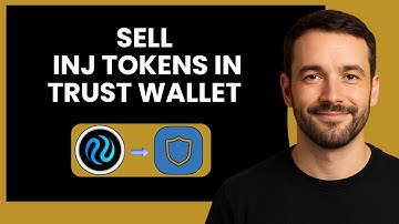 Sell INJ Tokens Easily Using Trust Wallet