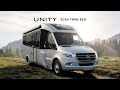 2024 unity twin bed