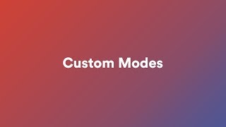 Custom Mode - In Depth // Launchpad Pro