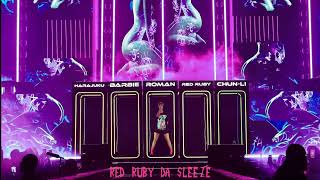 Nicki Minaj - Chun Li & Red Ruby Da Sleeze (PF2 Studio Version)
