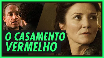 O que é um casamento vermelho?