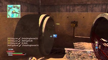 MW3 - Epic AoN Comeback!! (Modern Warfare 3 Gameplay)