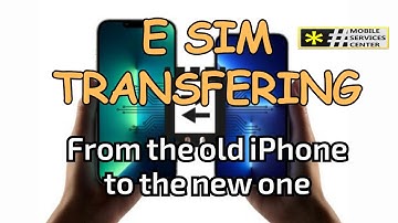 Verizon eSIM Transfer  4 Simple methods